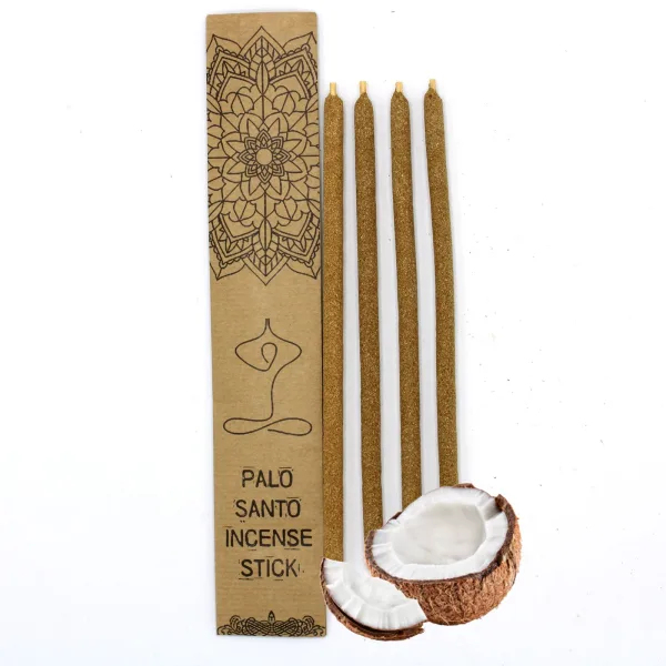 Palo Santo Velké Vonné Tyčinky - Kokos