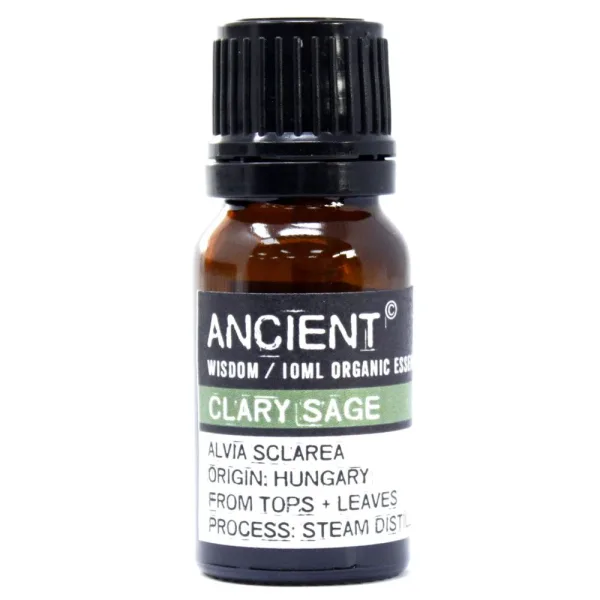 10 ml Šalvěj BIO Esenciální Olej
