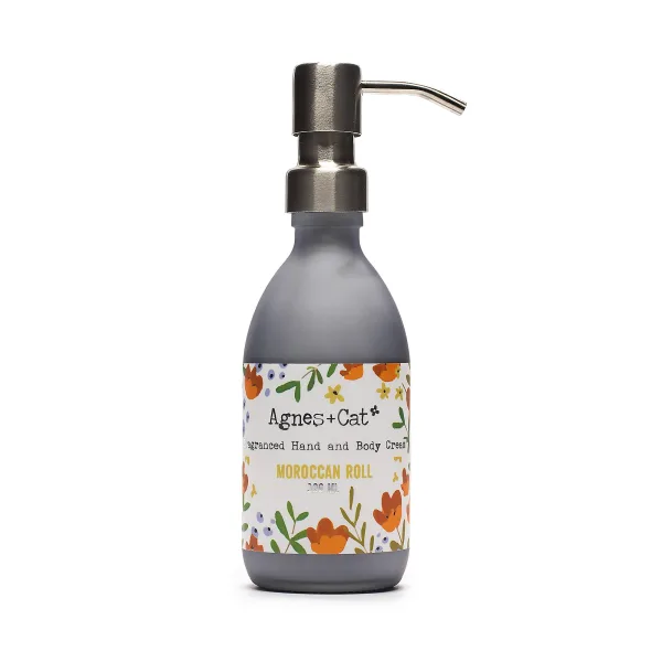 Krém na Ruce & Tělo - Moroccan Roll - 300ml