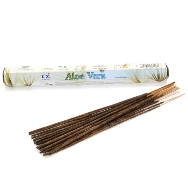 Vonné Tyčinky Premium - Aloe Vera