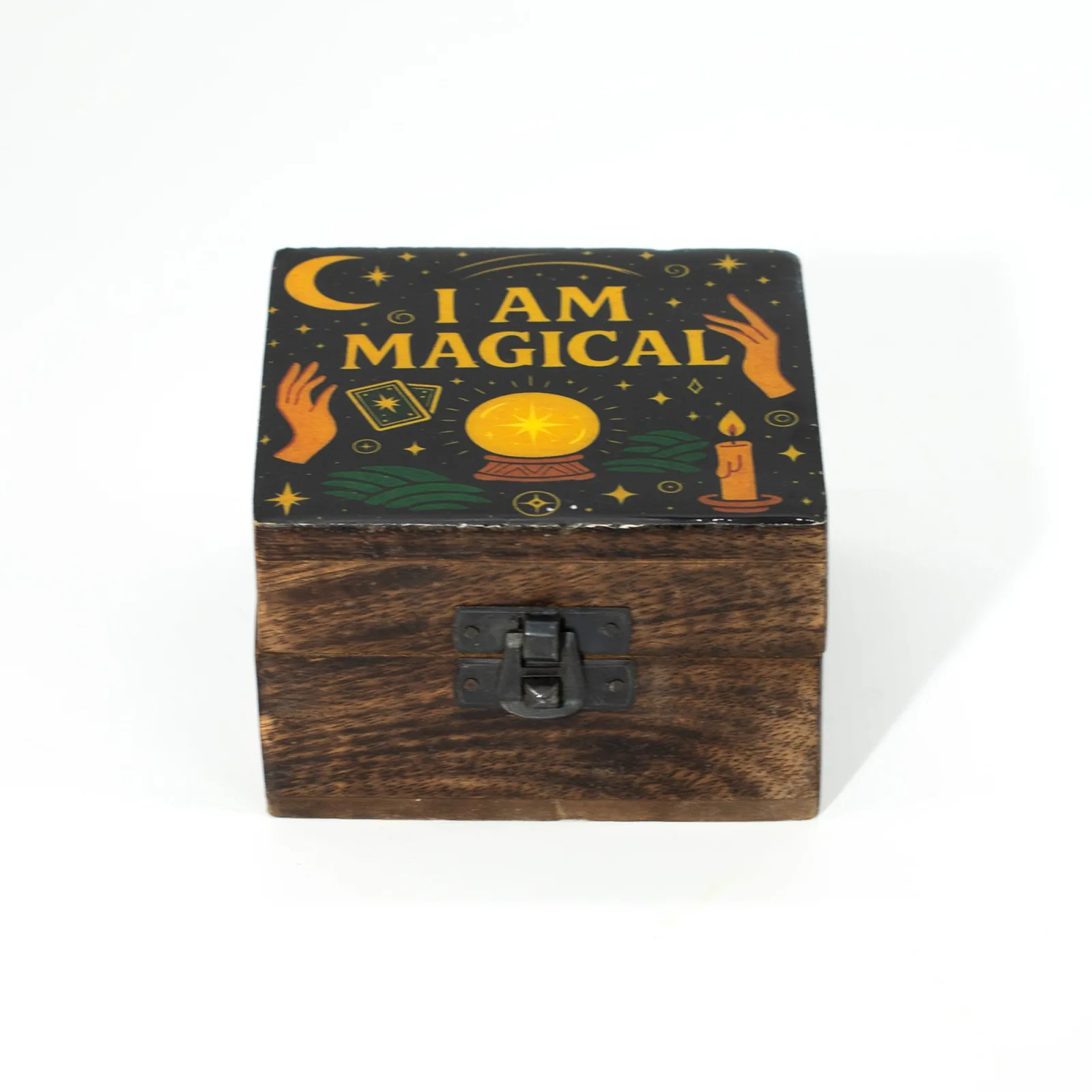 Malá Krabička s Glazurou  - I am Magical