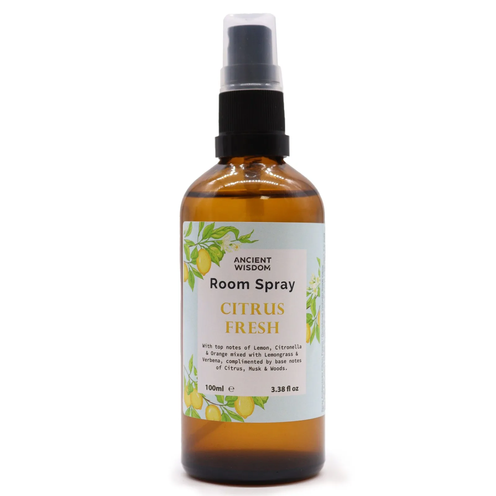 Home Fresh Pokojový Sprej - Čerstvý Citrus 100ml