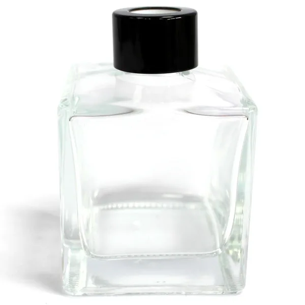 Čtvercová Láhev & Difuzní Víčko - 200ml