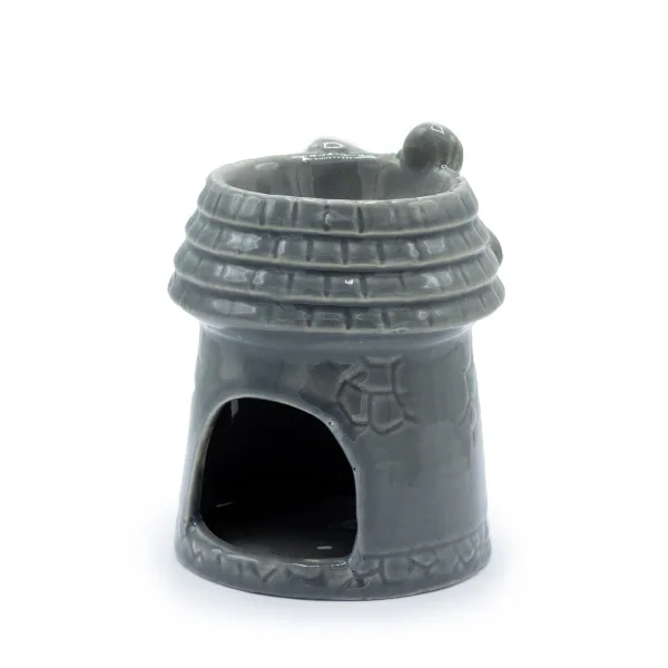 Aroma Lampa Větrný Mlýn - Šedá