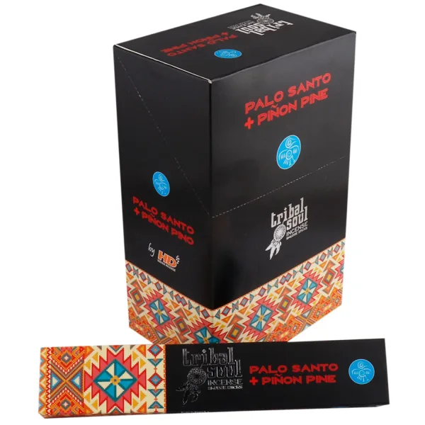 Tribal Vonné Tyčinky - Palo Santo a Borovice