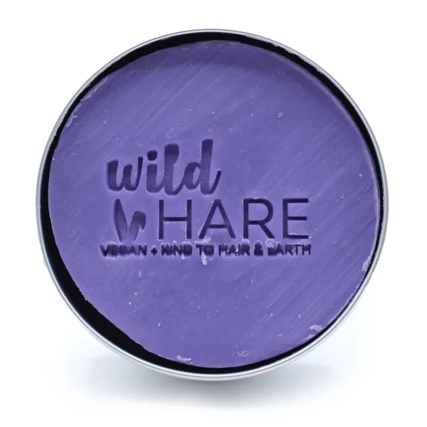 Wild Hare Tuhý Šampon 60g - Orchidej