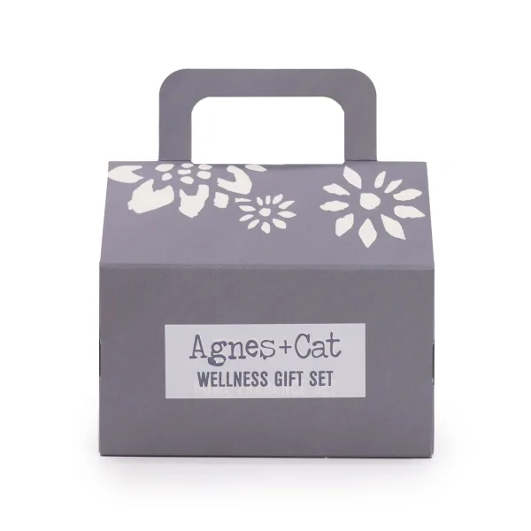 Agnes & Cat Wellness Dárková Sada - Jezerní Vánek