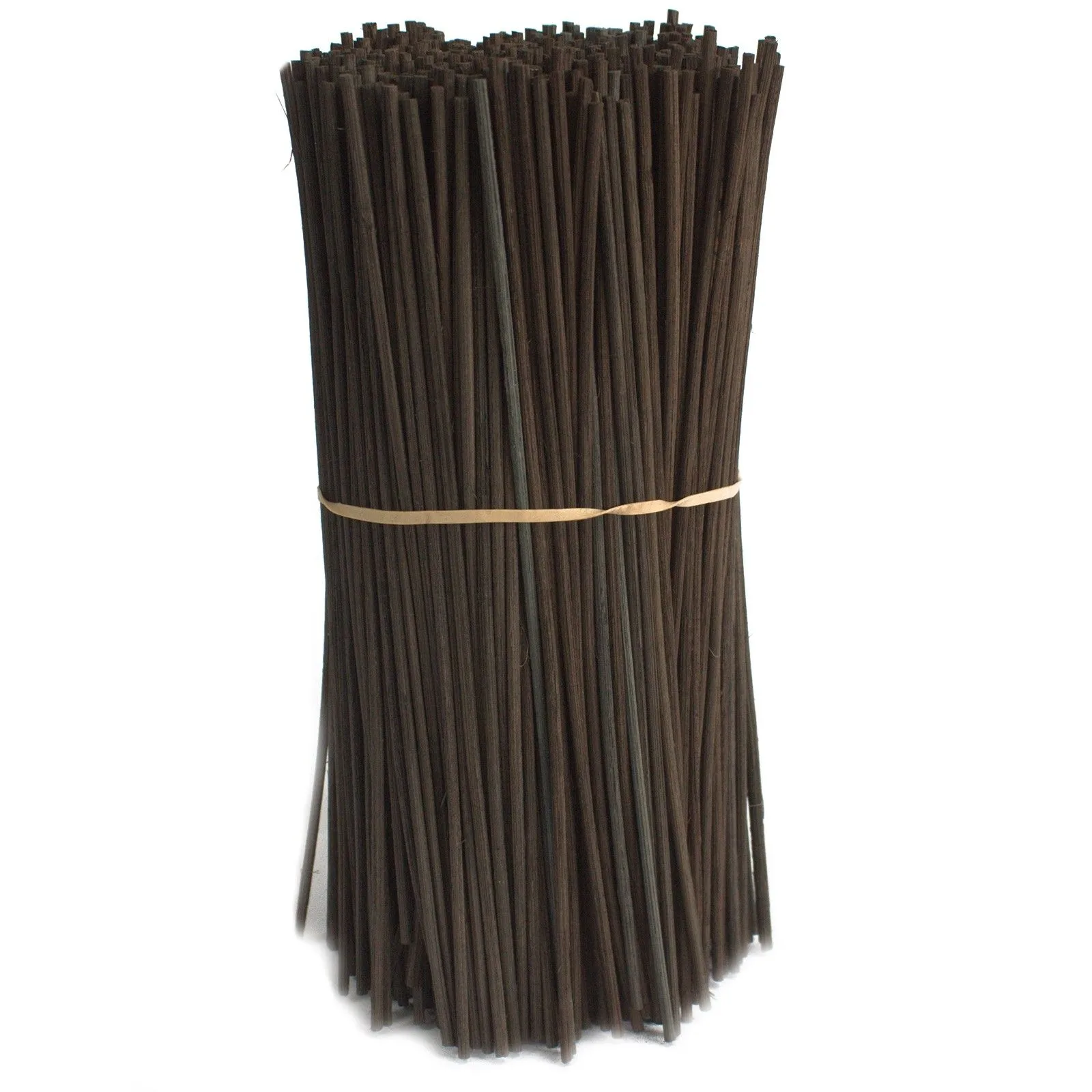 Černé Difuzní Tyčinky - 25cm x 3mm - 400-500g