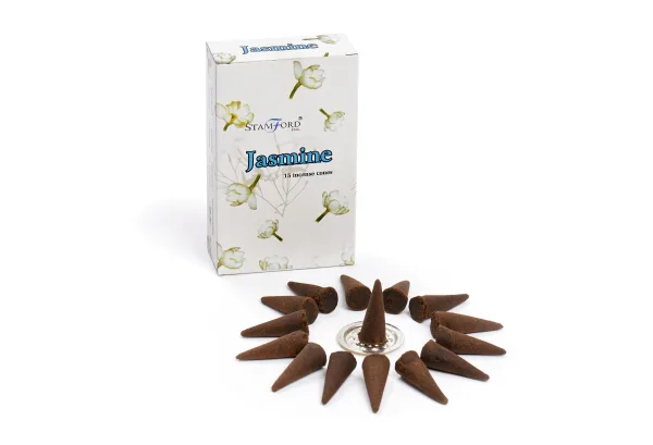 Vonné Kužele - Jasmín