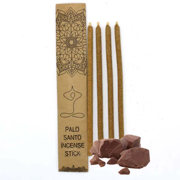 Palo Santo Velké Vonné Tyčinky - Čokoláda
