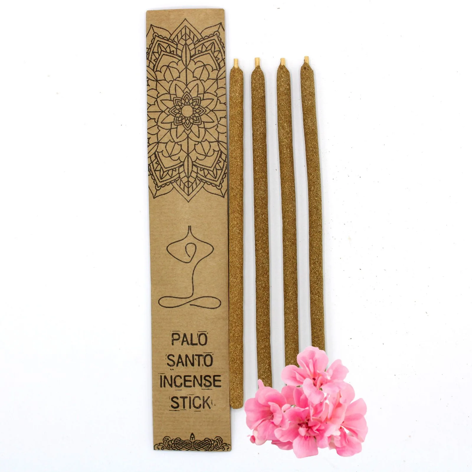 Palo Santo Velké Vonné Tyčinky - Čerstvé Květiny
