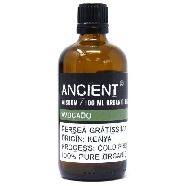 Avokádový BIO Základní Olej - 100 ml