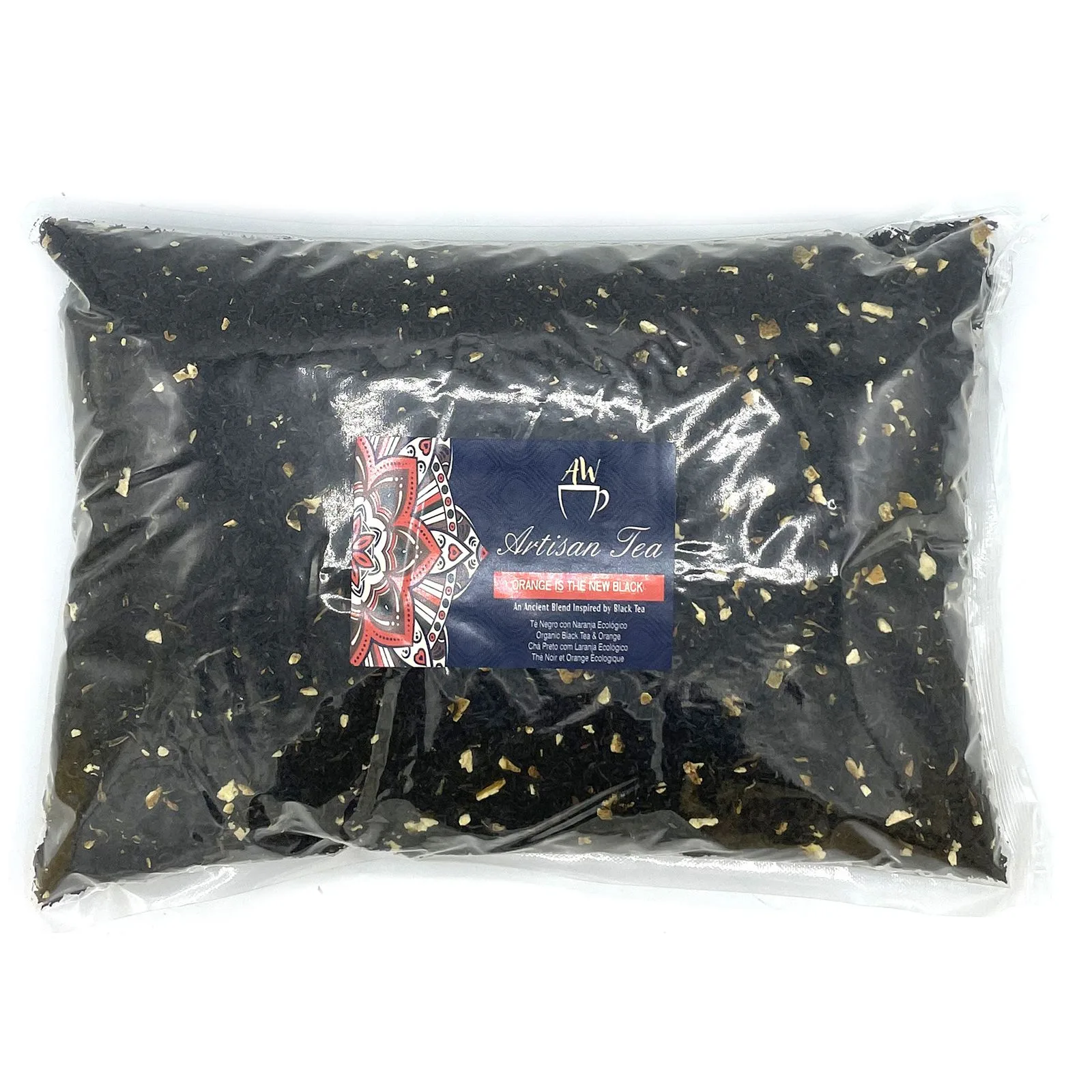 Bio Černý Čaj Narnaja 1kg