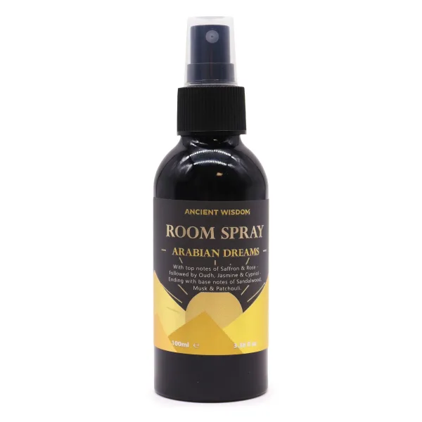 Oudh Pokojový Sprej - Arabské Sny 100ml