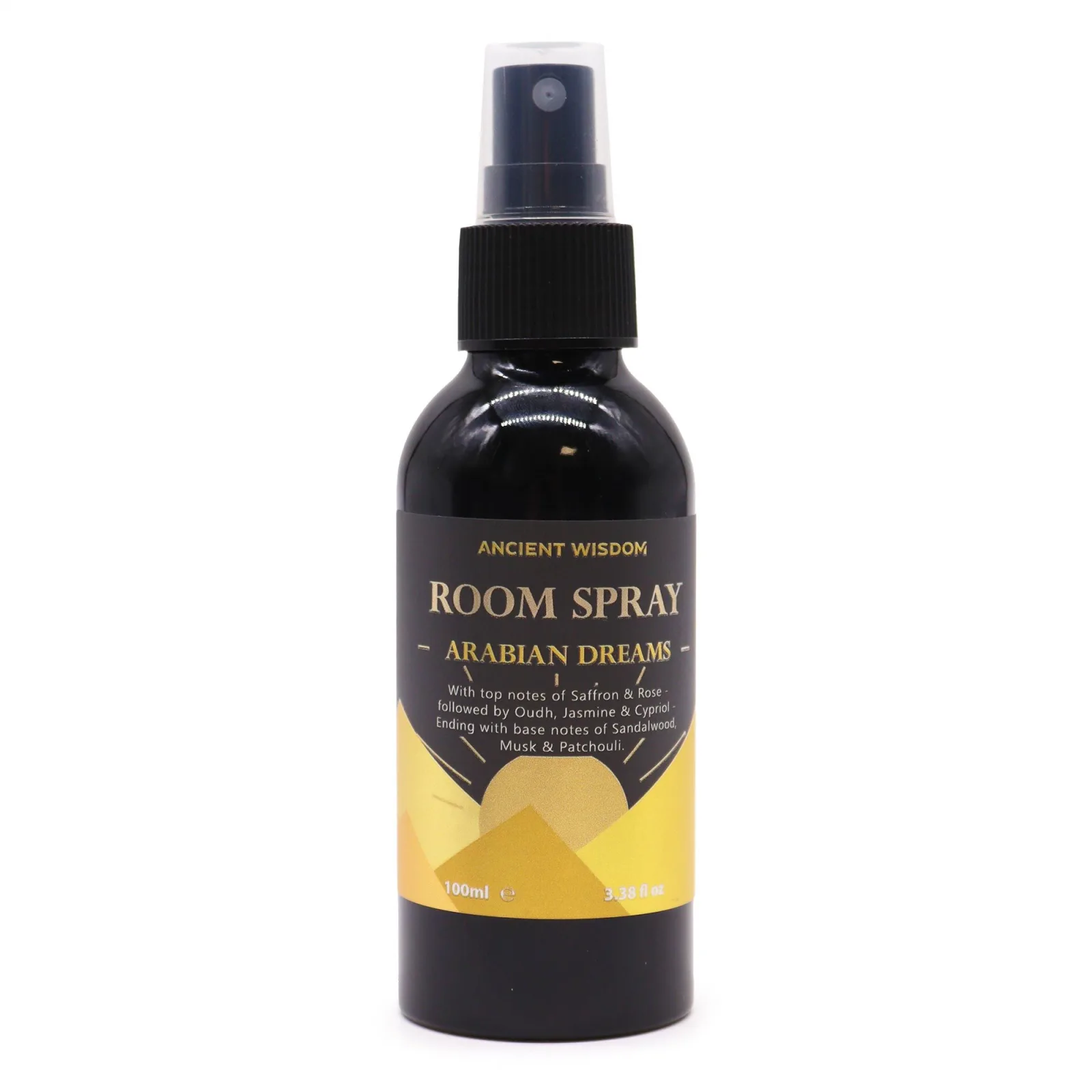 Oudh Pokojový Sprej - Arabské Sny 100ml