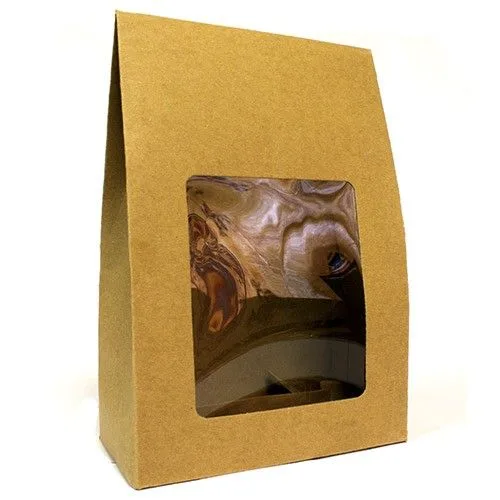 Dárkové Krabičky s Průzorem -Velké - 24x16x8 cm