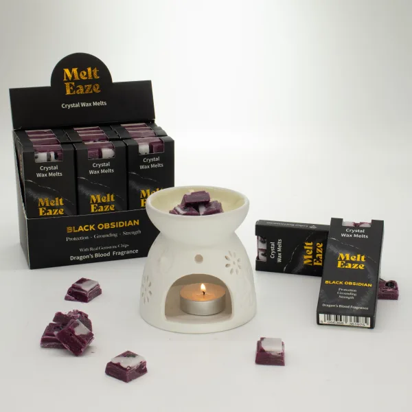 Melt Eaze Vonné Vosky 50 g - Dračí Krev