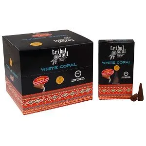 Tribal Vonné Kužele - Bílý Kopál