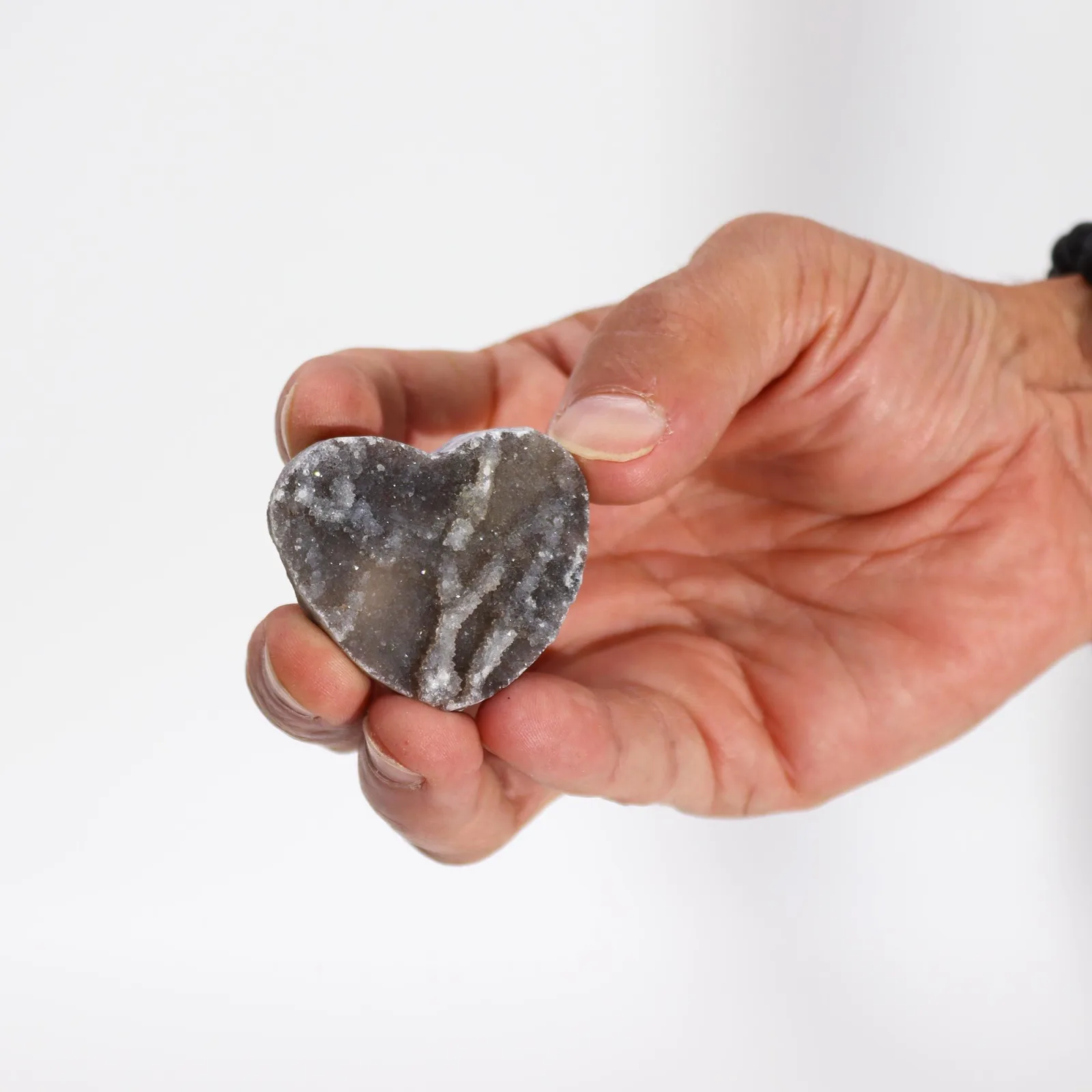 Malé Kalcitové Srdce (cca 4-5cm)
