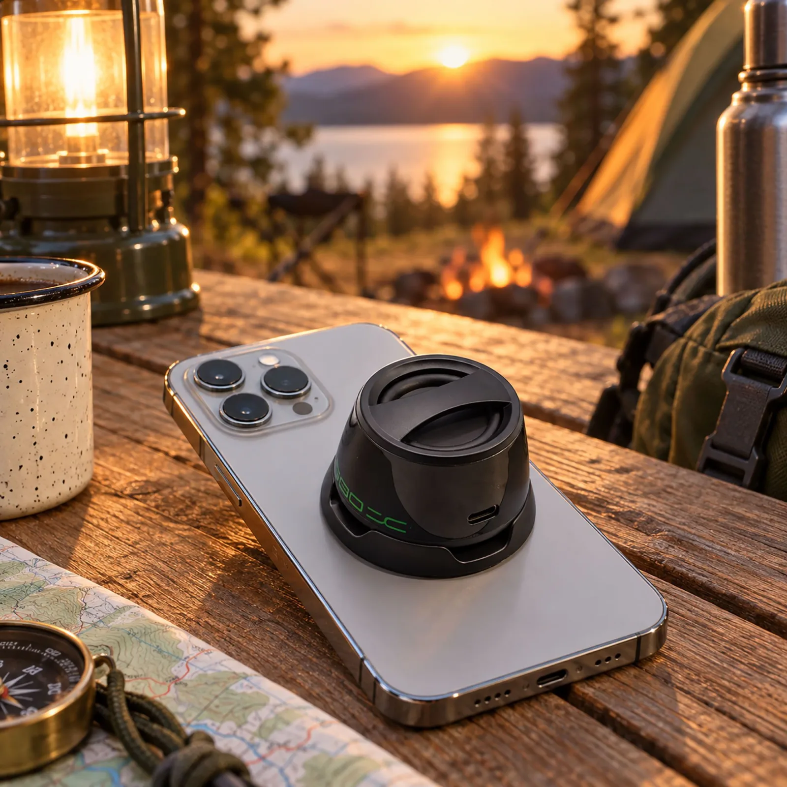 Phone Connect Magsafe Tech Mini Reproduktor  - G300