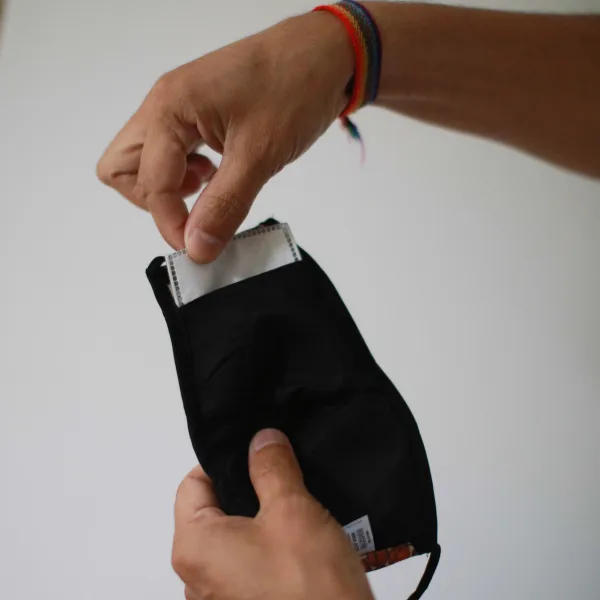 PM2.5 Filtr pro Masky na Tvář (pro děti)