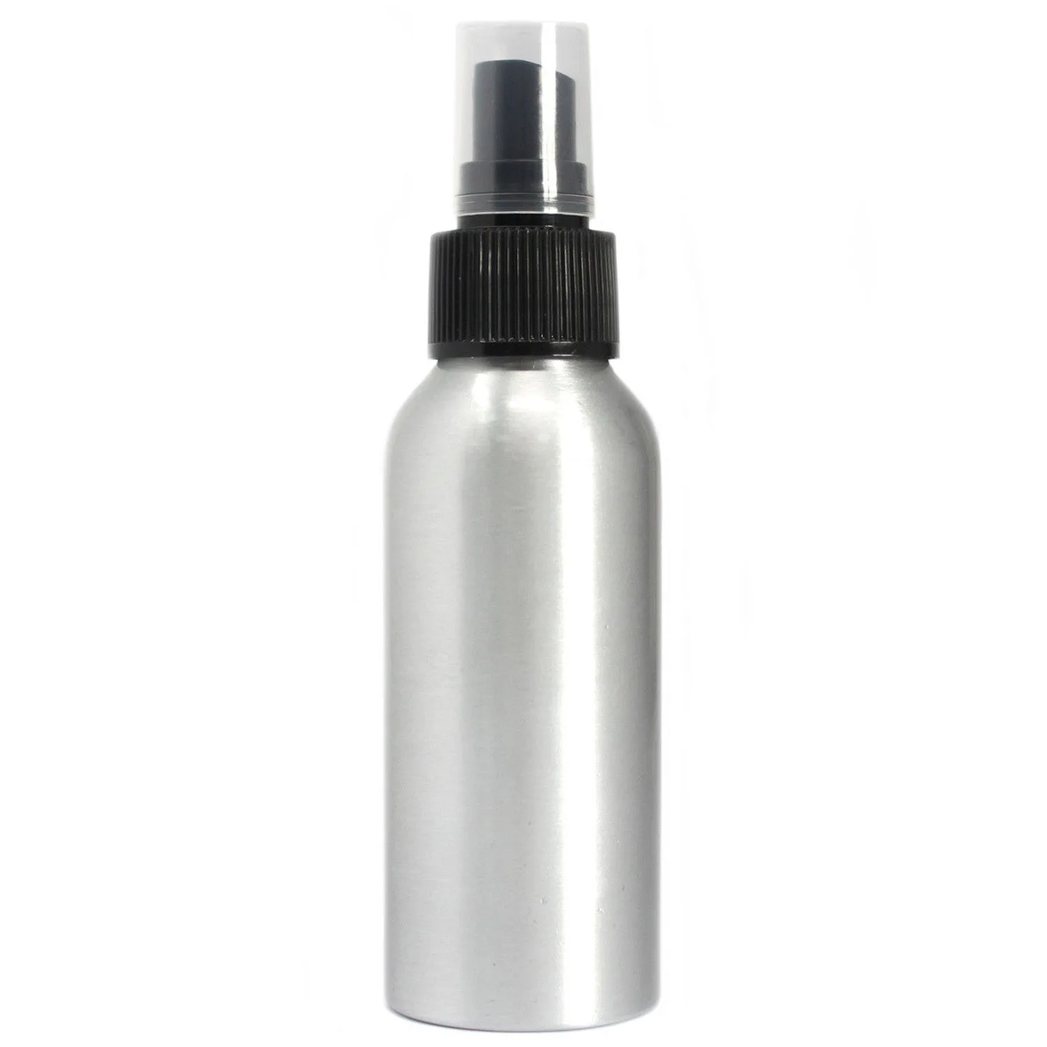 100ml Hliníková Láhev s Rozprašovacím Uzávěrem