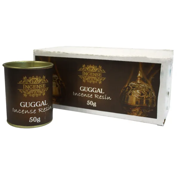 Vonná Pryskyřice 50g - Guggal