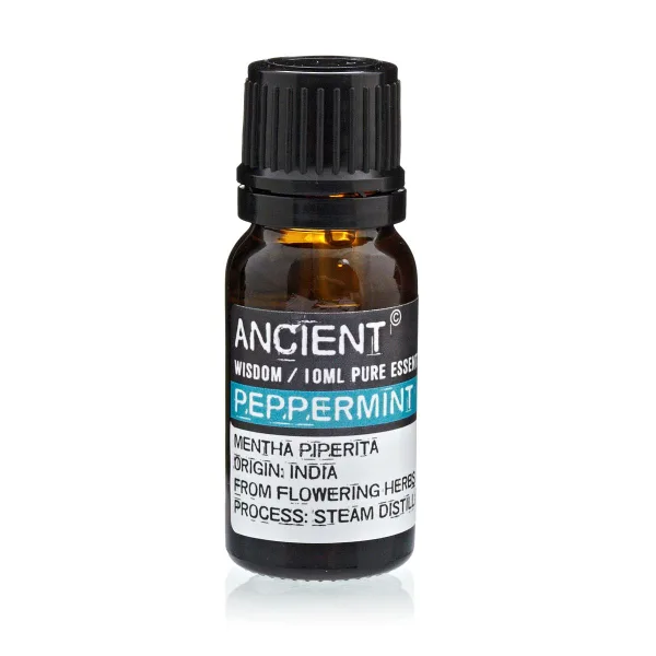 10 ml Máta Peprná Esenciální Olej