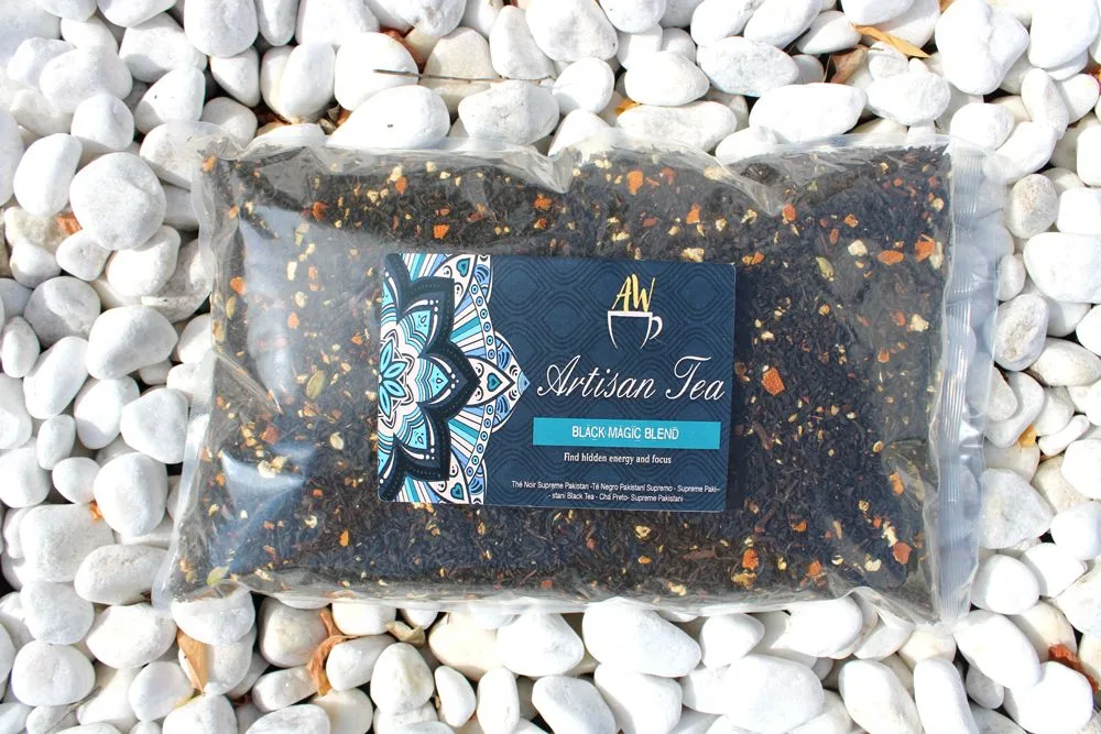 Směs Černé Magie 1Kg