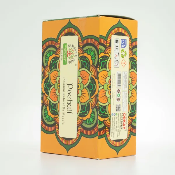 Vonné Tyčinky Namaste Mandala Masala - Patchouli