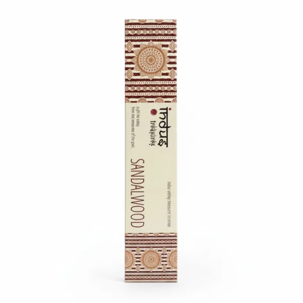 Poklady Indu - Santalové Dřevo - 15gms