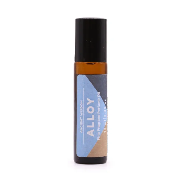 10ml Jemný Vonný Parfémový Olej - Slitina