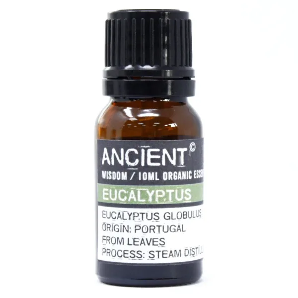 10 ml Eukalyptus BIO Esenciální Olej