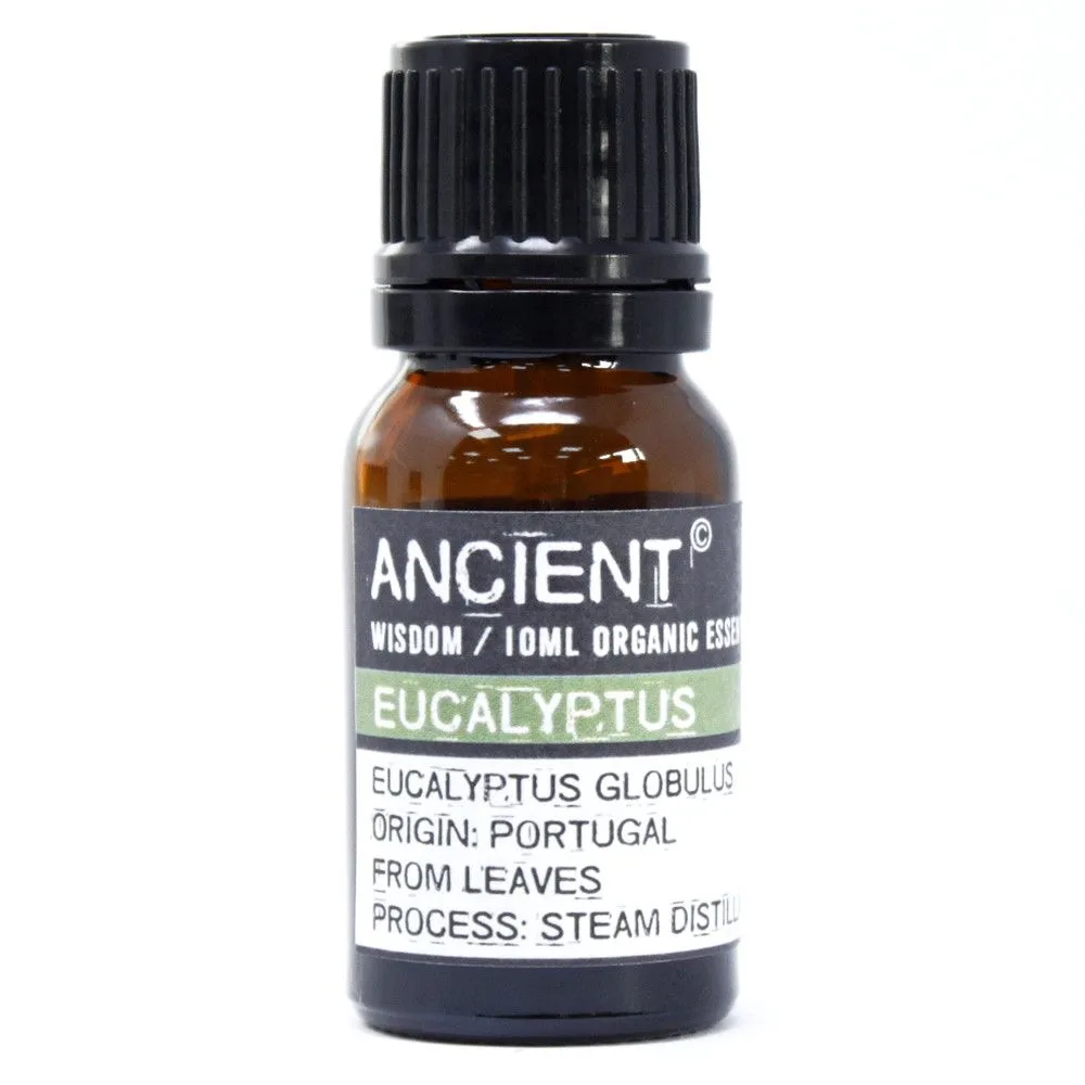 10 ml Eukalyptus BIO Esenciální Olej