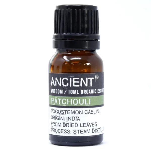 10 ml Pačuli BIO Esenciální Olej