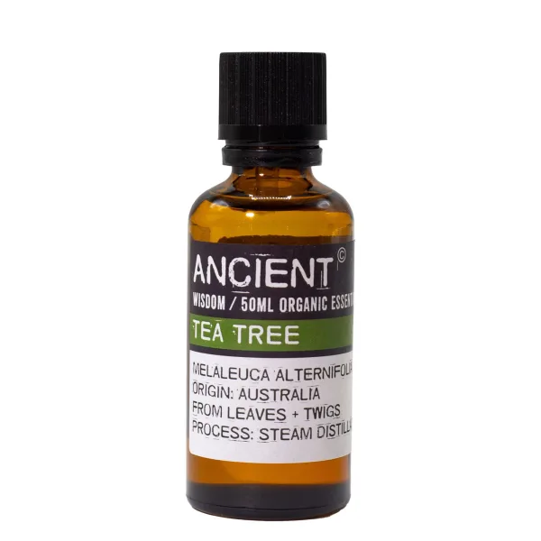 50ml Tea Tree BIO Esenciální Olej