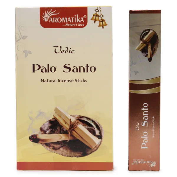 Vonné Tyčinky Vedic - Palo Santo
