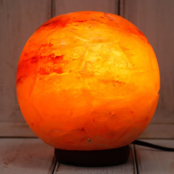 Himalájská Solná Lampa - Futbal