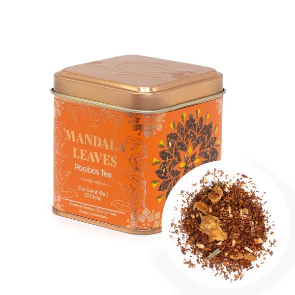 50g Rooibos Eco Velká Čínská Zeď 1KG