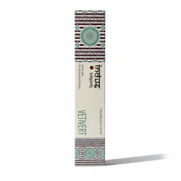 Poklady Indu - Vetivert - 15gms