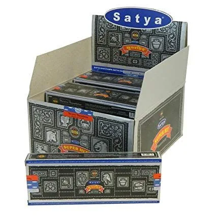 Satya Superhit Vonné Tyčinky