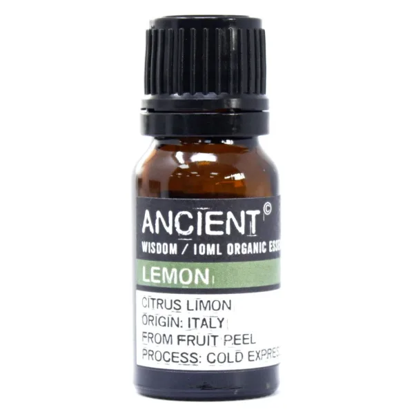 10 ml Citrón BIO Esenciální Olej
