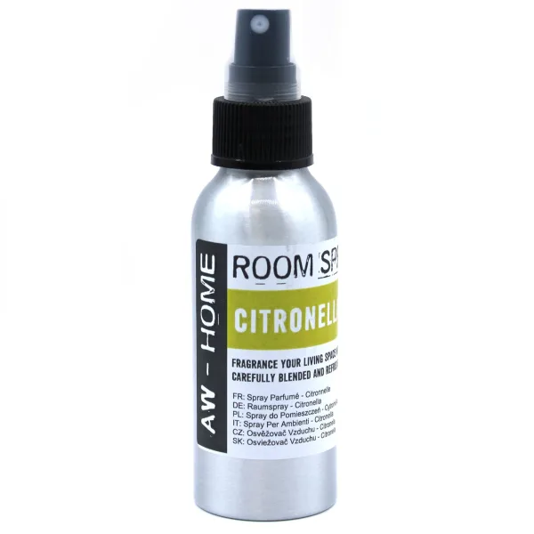 Pokojový Sprej - 100ml - Citronella