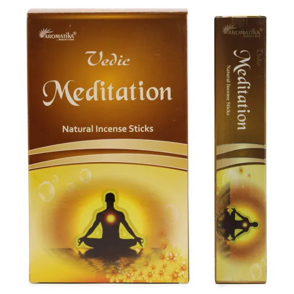 Vonné Tyčinky Vedic - Meditace