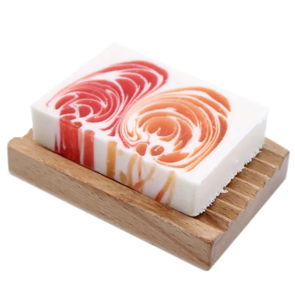 Ručně Vyráběné Mýdlo 1.2kg  - Grapefruit