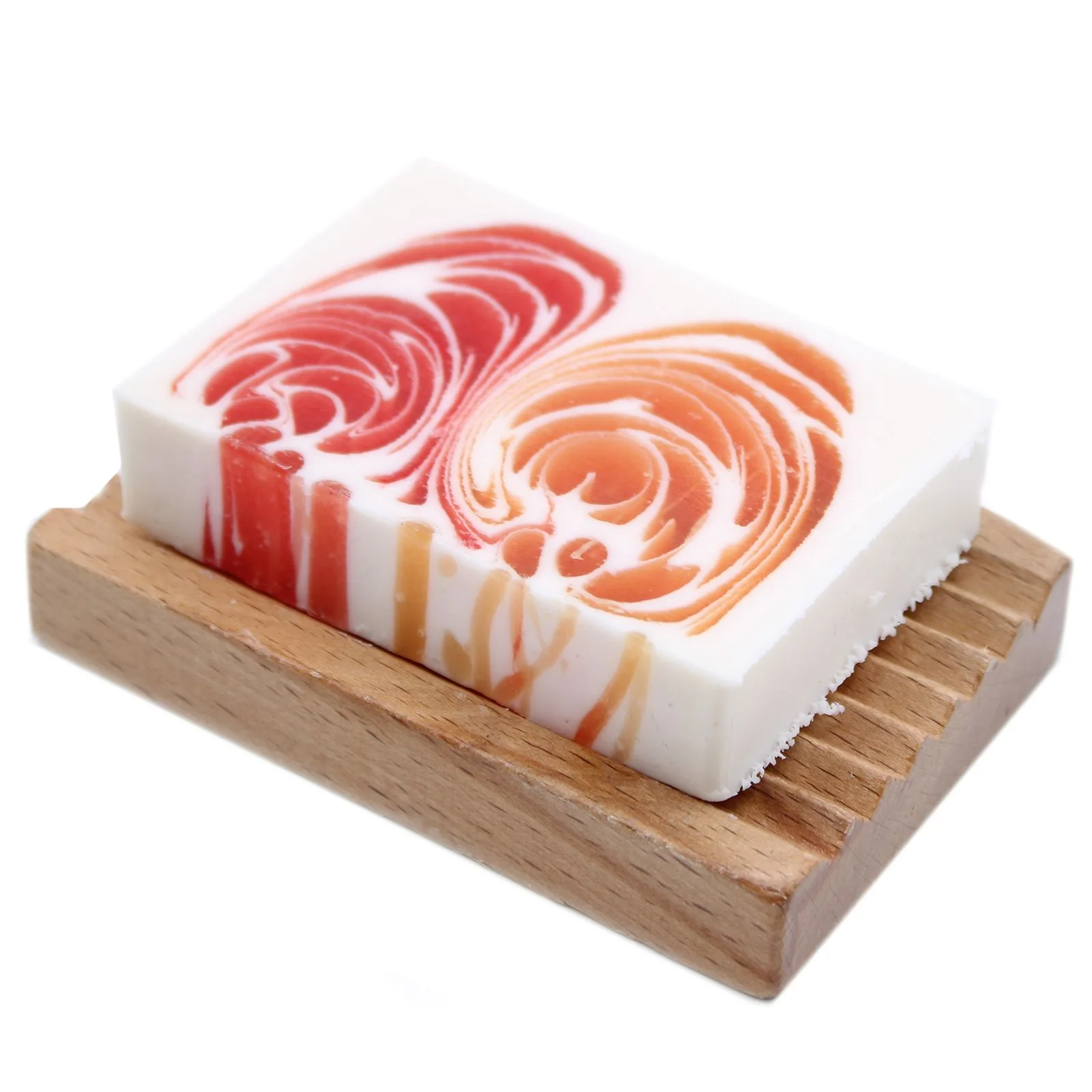 Ručně Vyráběné Mýdlo 1.2kg  - Grapefruit