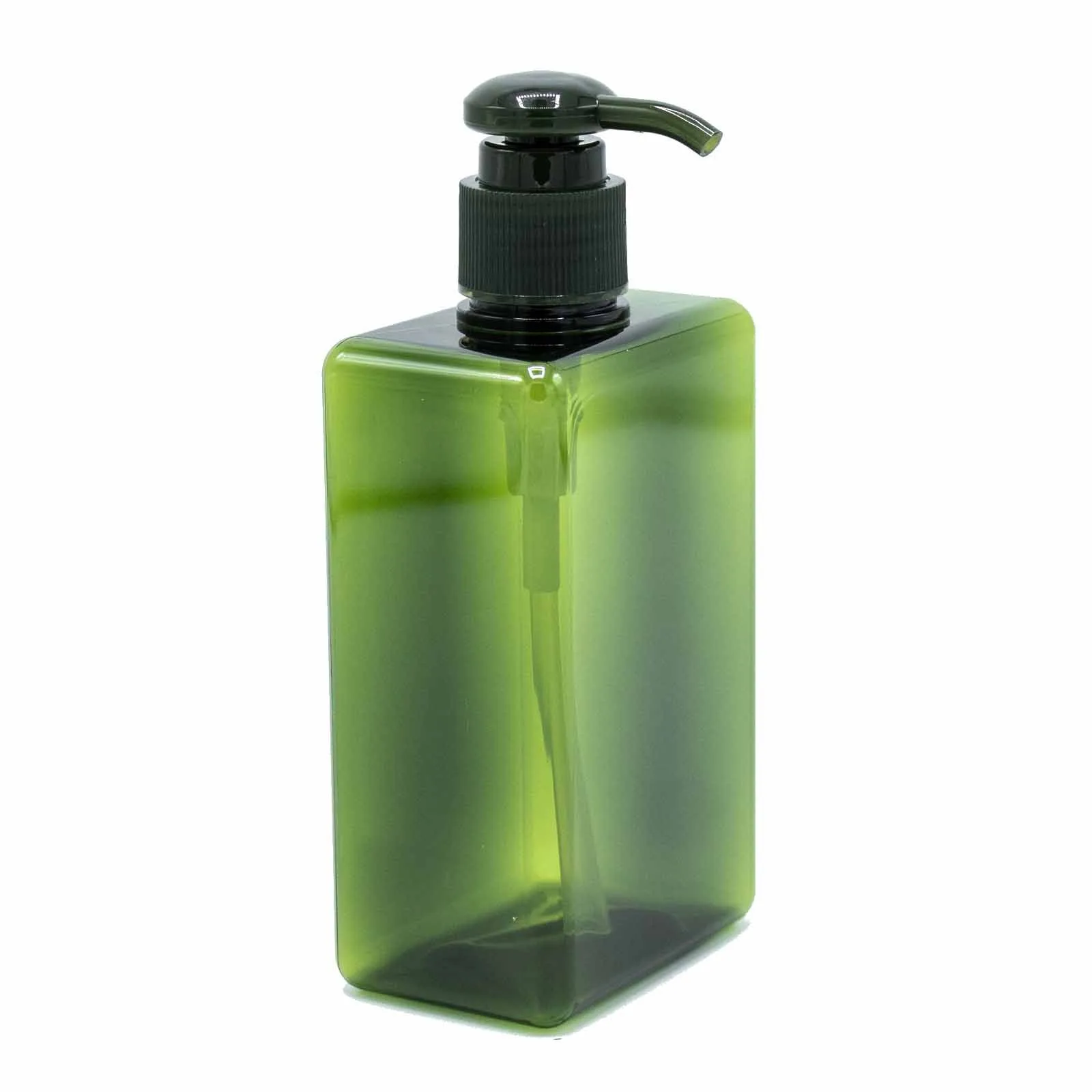 Vysoká Láhev s Dávkovačem na Opakované Použití - 280ml