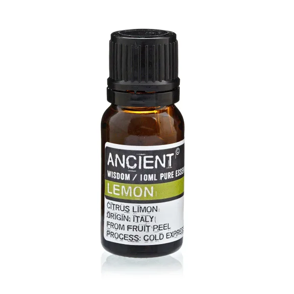10 ml Citrón Esenciální Olej