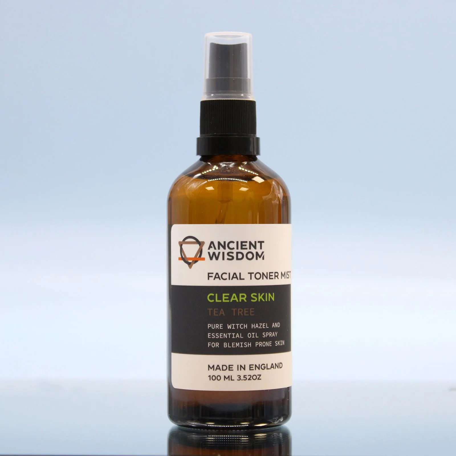 Pleťový Tonizující Sprej - Tea Tree - 100ml