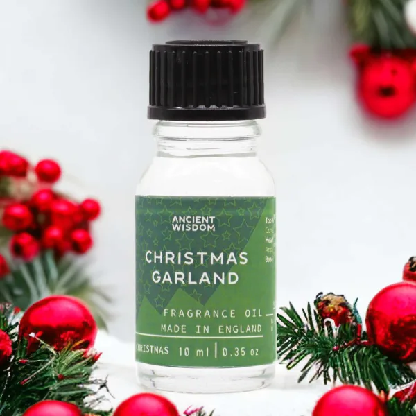 Vonný Olej - Vánoční Girlanda 10ml